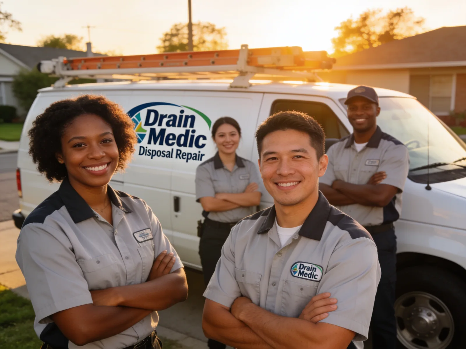 Garbage Disposal Repair company in Clemons, IA