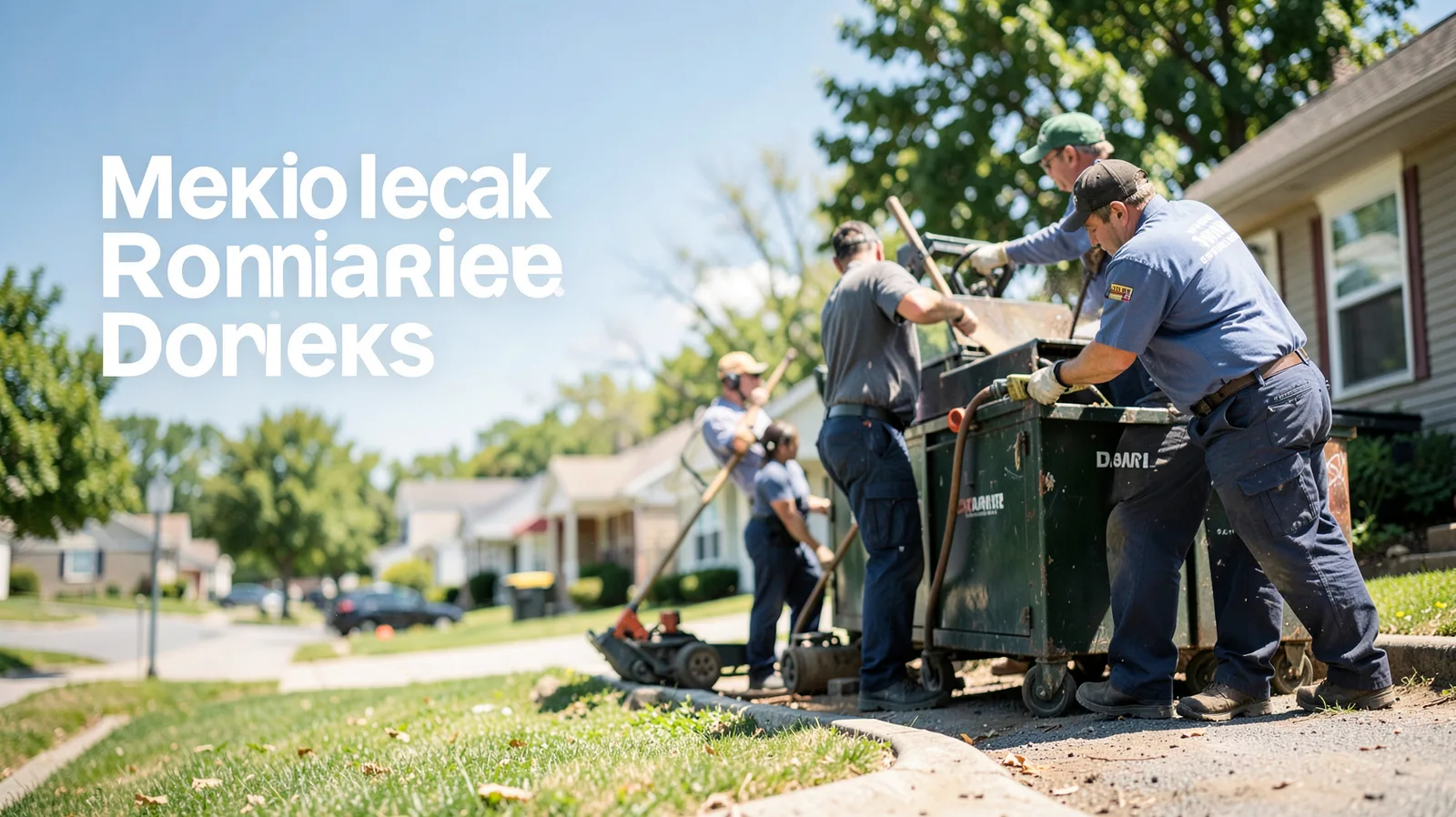 Garbage Disposal Repair in Clemons, IA near me